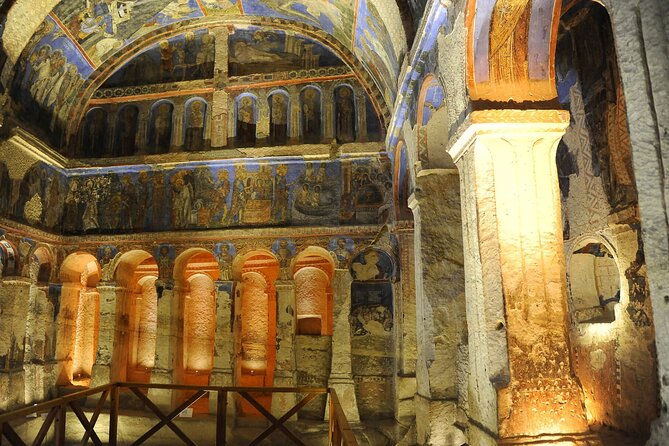 Private Guided Golden Cappadocia Tour - Reviews