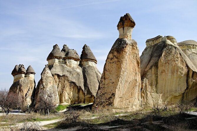 Private Guided Golden Cappadocia Tour - Booking and Cancellation