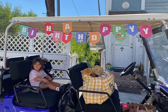 Private Guided Golf Cart Tour of Avalon - Tour Policies and Reviews