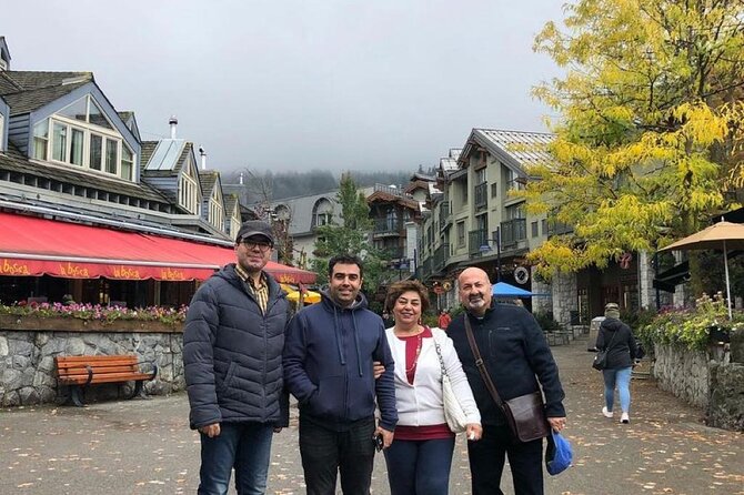 Private Guided Grand City Tour in Vancouver - Included in the Tour