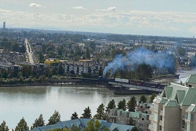 Private Guided Grand City Tour in Vancouver - Pickup and Drop-off Details