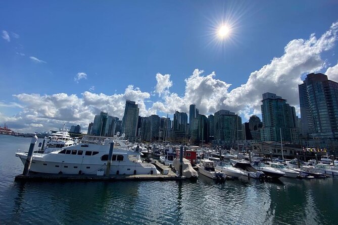 Private Guided Grand City Tour in Vancouver - Tour Customization Options