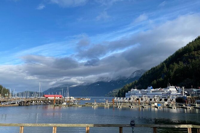Private Guided Grand City Tour in Vancouver - Traveler Participation Information