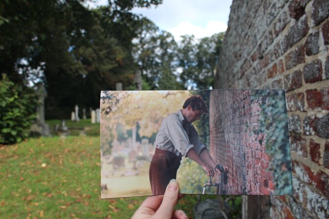 Private Guided Grantchester 2-Hour Tour of TV Locations - Meeting Point and Pickup
