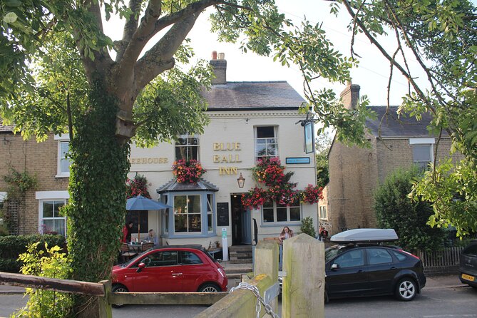 Private Guided Grantchester 2-Hour Tour of TV Locations - Pricing and Cancellation