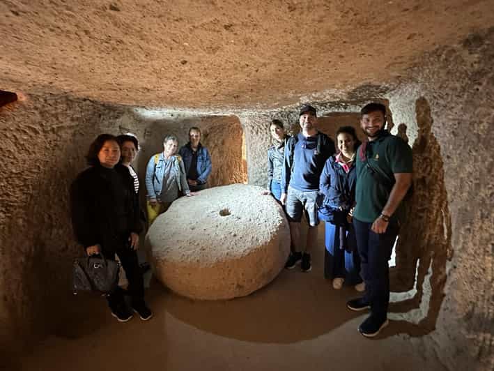 Private Guided Green Tour With Hotel Pickup and Drop-Off - Guidance and Language Options