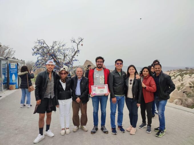Private Guided Green Tour With Hotel Pickup and Drop-Off - Duration and Timings