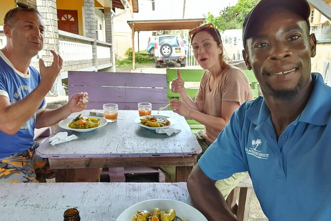 Private Guided Grenada Island Tour BY THE HOUR - Engaging With Local Wildlife