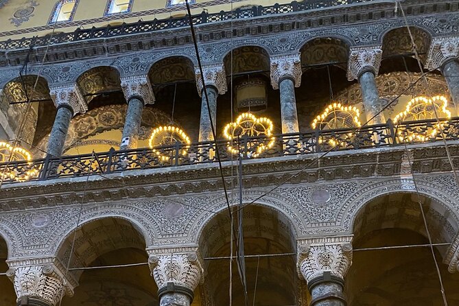 Private Guided Hagia Sophia Tour With Skip the Line Access - Tour Inclusions