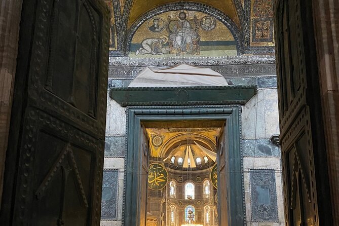 Private Guided Hagia Sophia Tour With Skip the Line Access - Additional Information