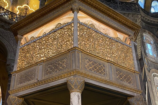 Private Guided Hagia Sophia Tour With Skip the Line Access - Reviews and Feedback