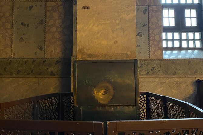 Private Guided Hagia Sophia Tour With Skip the Line Access - Highlights of Hagia Sophia