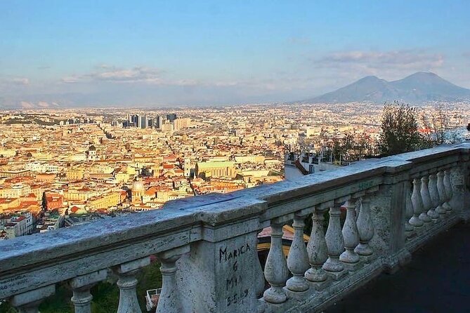 Private Guided Half Day Panoramic Tour in Naples - Tour Details