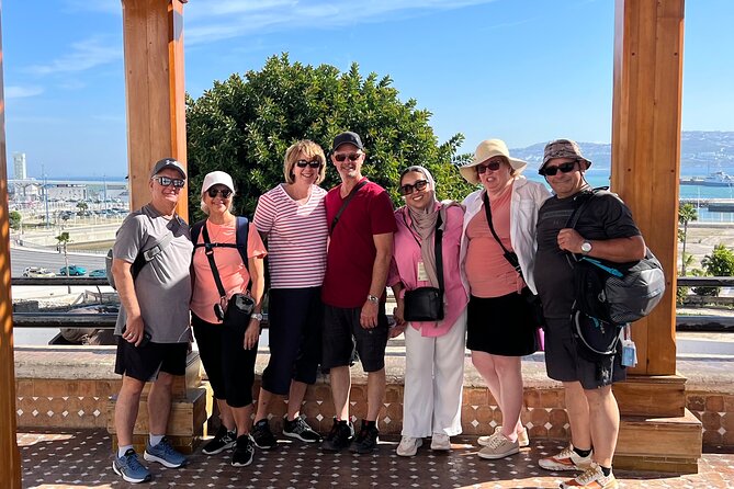 Private Guided Half-Day Tour in Tangier - Tour Details