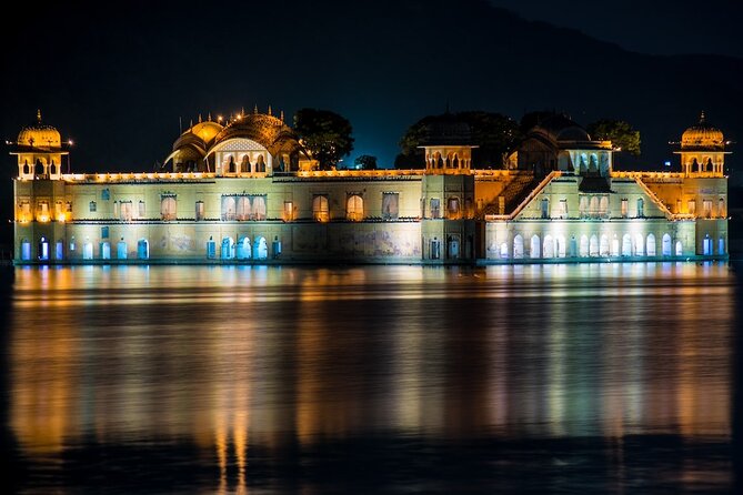 Private Guided Half Day Tour Jaipur - Exclusions