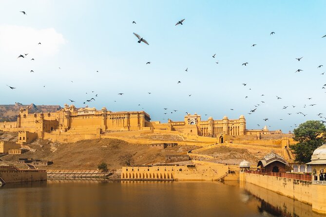 Private Guided Half Day Tour Jaipur - Private Tour Experience