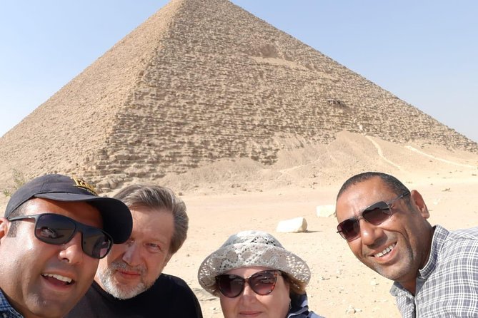 Private Guided Half-Day Tour to Dahshur From Cairo - Tour Highlights