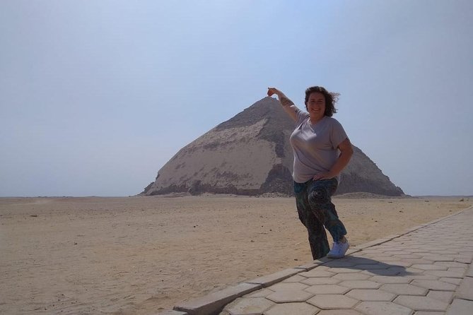 Private Guided Half-Day Tour to Dahshur From Cairo - Additional Information