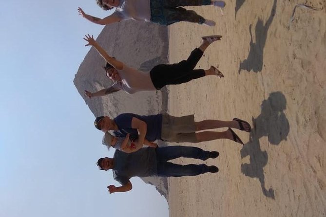 Private Guided Half-Day Tour to Dahshur From Cairo - Pickup and Duration