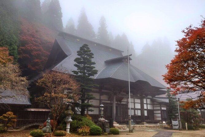 Private Guided Half Day Tour Visit in Nagano - Explore the Charming Town of Hotaka