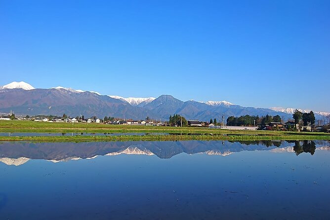 Private Guided Half Day Tour Visit in Nagano - Tour Confirmation