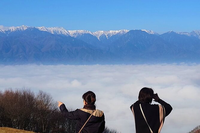 Private Guided Half Day Tour Visit in Nagano - Tour Cancellation Policy