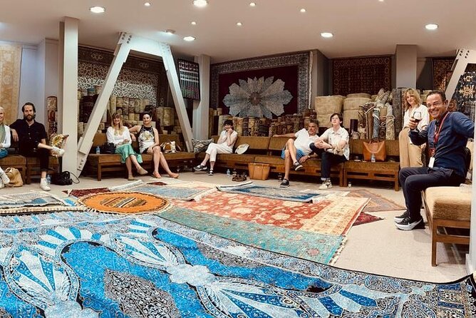 Private Guided Handcraft & Art & Rug Shopping Tour Istanbul - About Your Stay