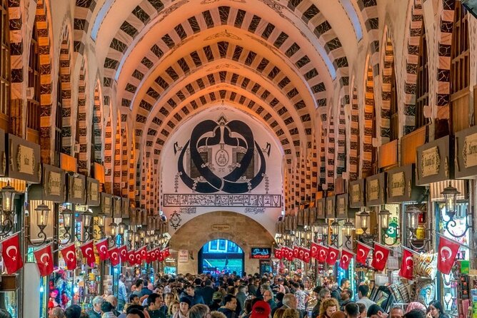 Private Guided Handcraft & Art & Rug Shopping Tour Istanbul - Private and Personalized Experience