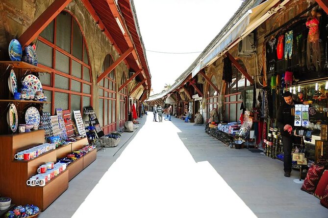 Private Guided Handcraft & Art & Rug Shopping Tour Istanbul - Booking and Availability Information