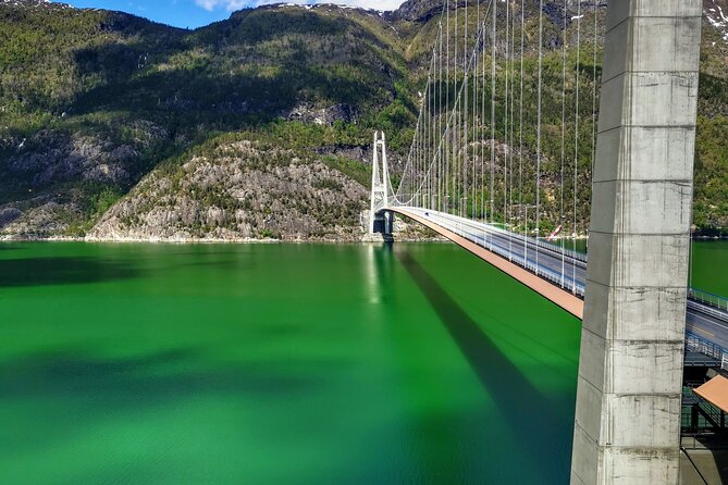 Private Guided Hardangerfjord Day Tour - Breathtaking Scenery