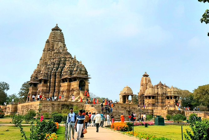 Private Guided Heritage and Cultural Tour in Khajuraho - Matangeshwara Temple