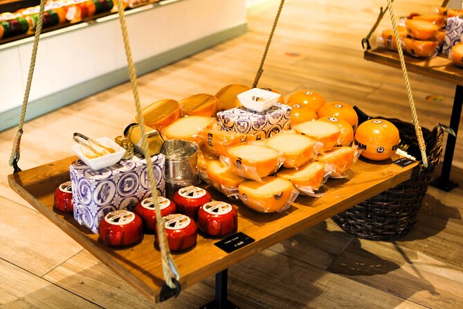 Private Guided Highlights of Holland Tour With Cheese Tasting - Uncovering Architectural Gems Across Holland