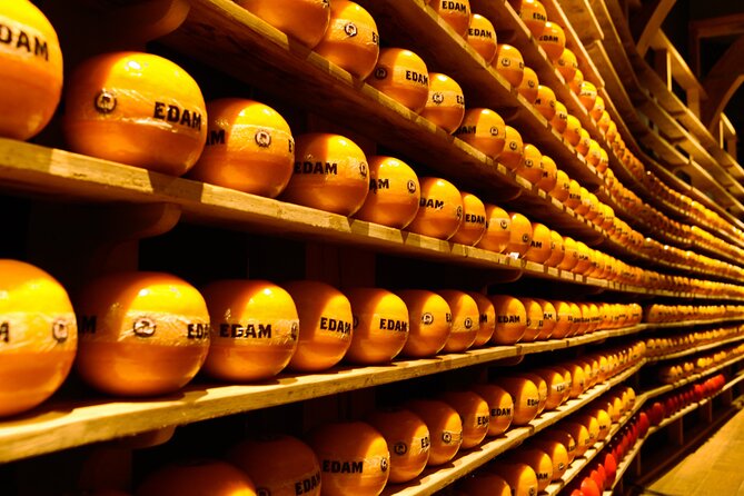 Private Guided Highlights of Holland Tour With Cheese Tasting - Experiencing Authentic Dutch Cuisine and Culture