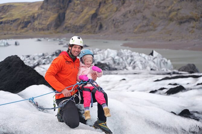 Private Guided Hike Experience on Sólheimajökull Glacier - Overview of Experience