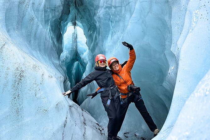 Private Guided Hike Experience on Sólheimajökull Glacier - Booking and Guarantee Information