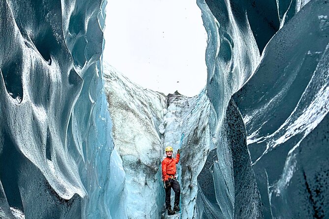 Private Guided Hike Experience on Sólheimajökull Glacier - Personalized Attention for Families