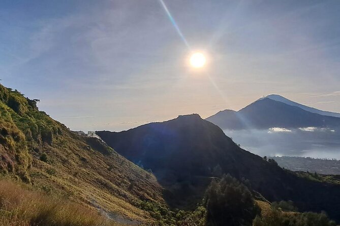 Private Guided Hike in Mount Batur Sunrise - Memorable Sunrise Views