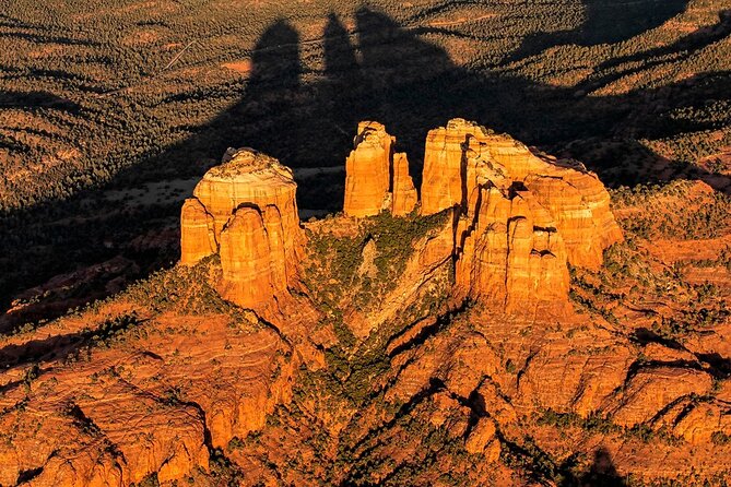 Private Guided Hike in Sedona With Access to Oak Creek - Included Features
