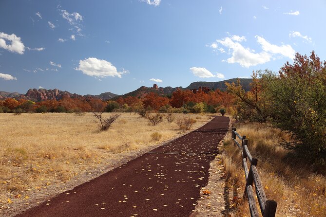 Private Guided Hike in Sedona With Access to Oak Creek - Panoramic Red Rock Views