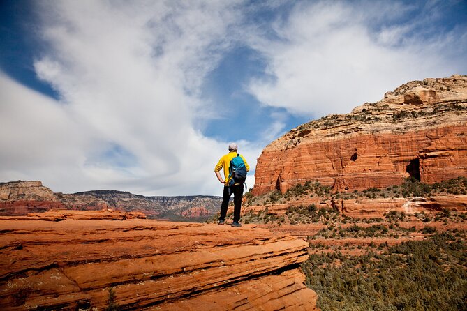 Private Guided Hike in Sedona With Access to Oak Creek - Legendary House of Apache Fires