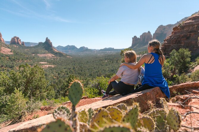 Private Guided Hike in Sedona With Access to Oak Creek - Customers Experiences