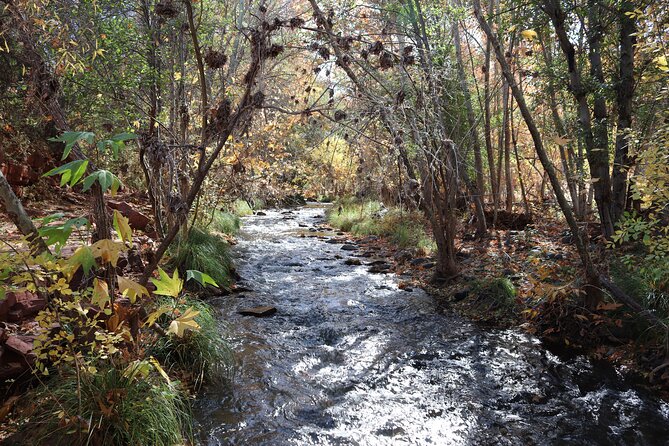 Private Guided Hike in Sedona With Access to Oak Creek - Frequently Asked Questions