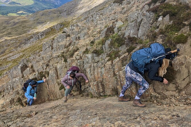 Private Guided Hike: Mount Snowdon Off The Beaten Track - Physical Fitness Requirements