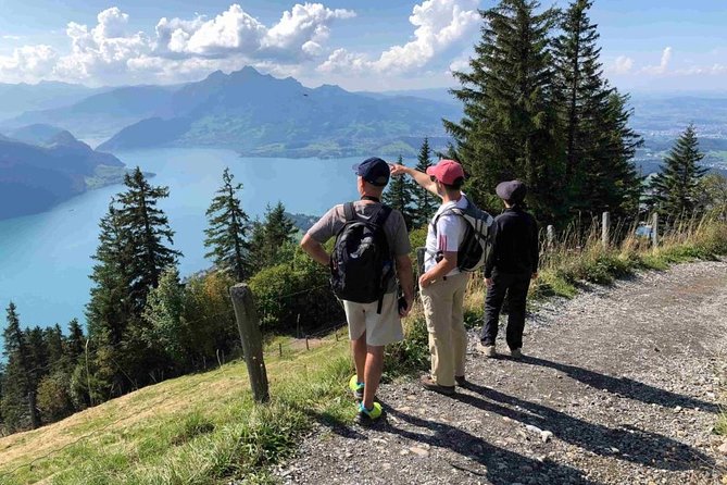 Private Guided Hike on Mt. Rigi With Farm Visit and BBQ - About Your Stay