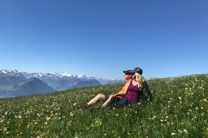Private Guided Hike on Mt. Rigi With Farm Visit and BBQ - Meeting and Pickup