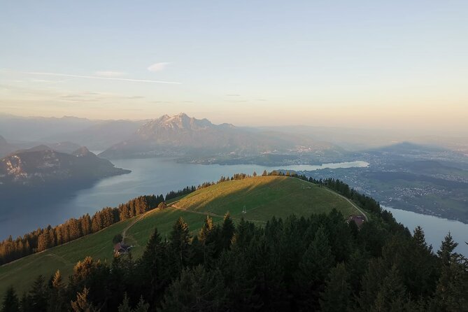 Private Guided Hike on Mt. Rigi With Farm Visit and BBQ - Health and Accessibility
