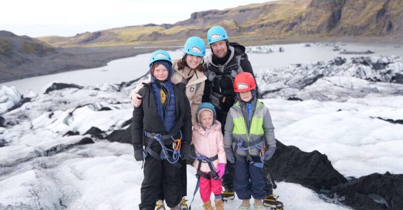Private Guided Hike on Sólheimajökull Glacier - Key Points