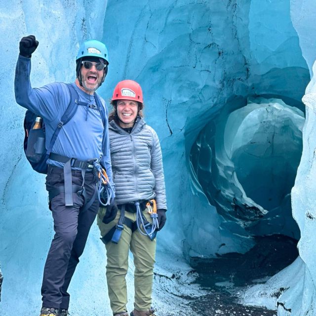 Private Guided Hike on Sólheimajökull Glacier - Highlights of the Experience