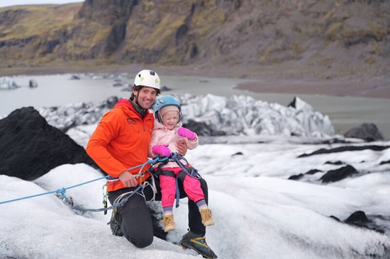 Private Guided Hike on Sólheimajökull Glacier - Meeting Location and What to Bring