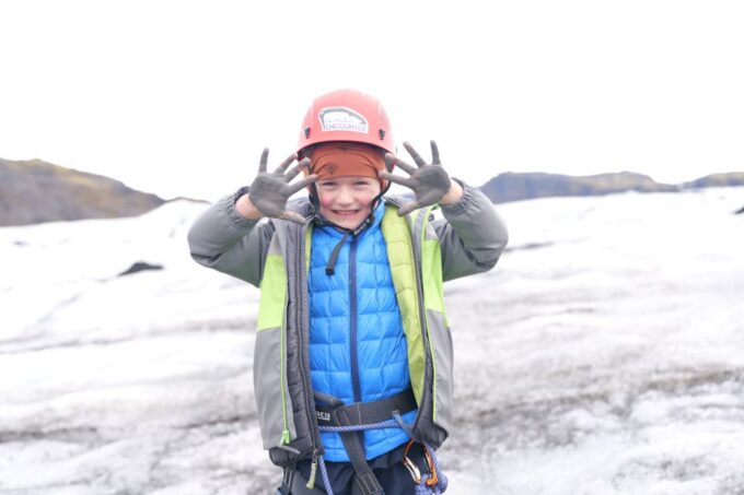 Private Guided Hike on Sólheimajökull Glacier - Glacier Formation and History